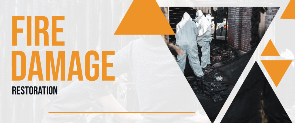 Smoke & Fire Damage Restoration Services Toronto.