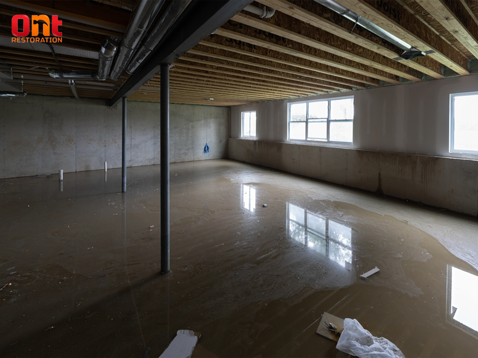 Why Is Your Basement Flooded—And How to Stop It from Happening Again