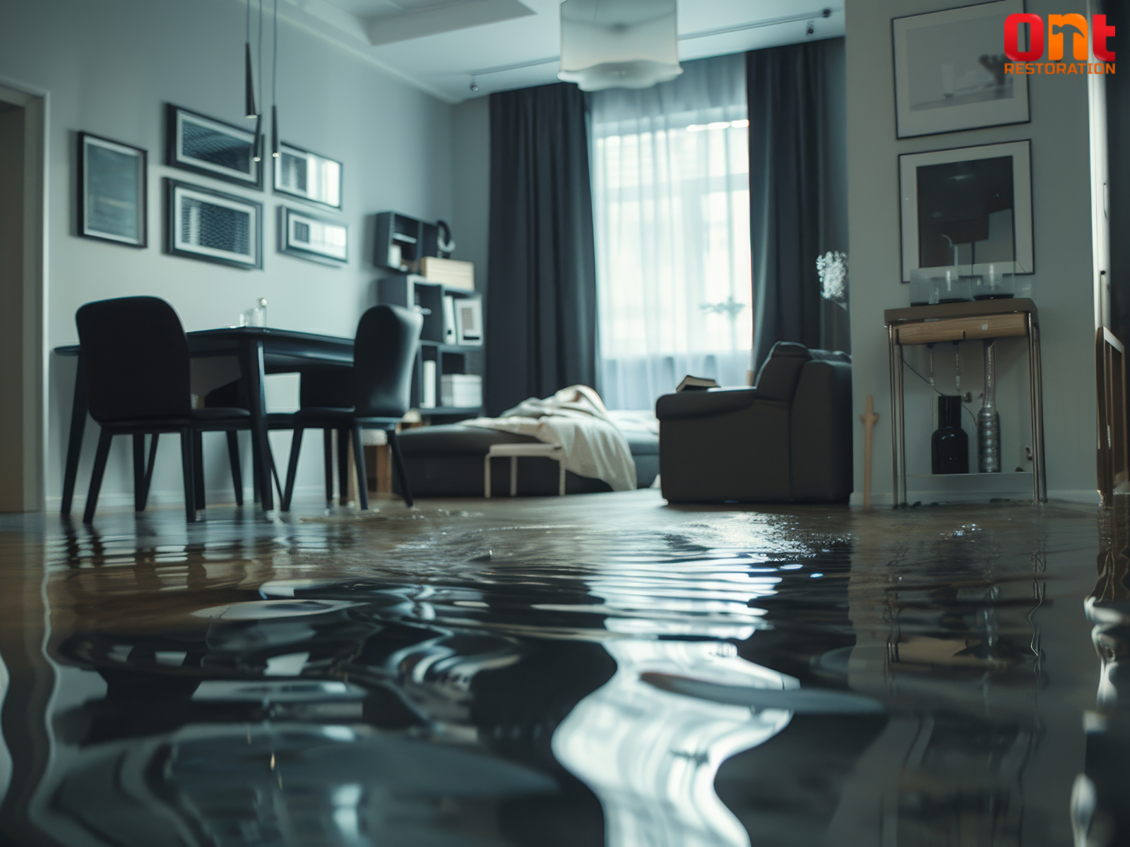 Why Choose ONT Restoration for Water Damage Restoration?