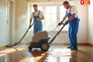 How a Damage Restoration Company In Toronto Deals With Emergencies