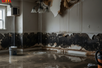 Understanding Water Damage Restoration Insurance in Canada