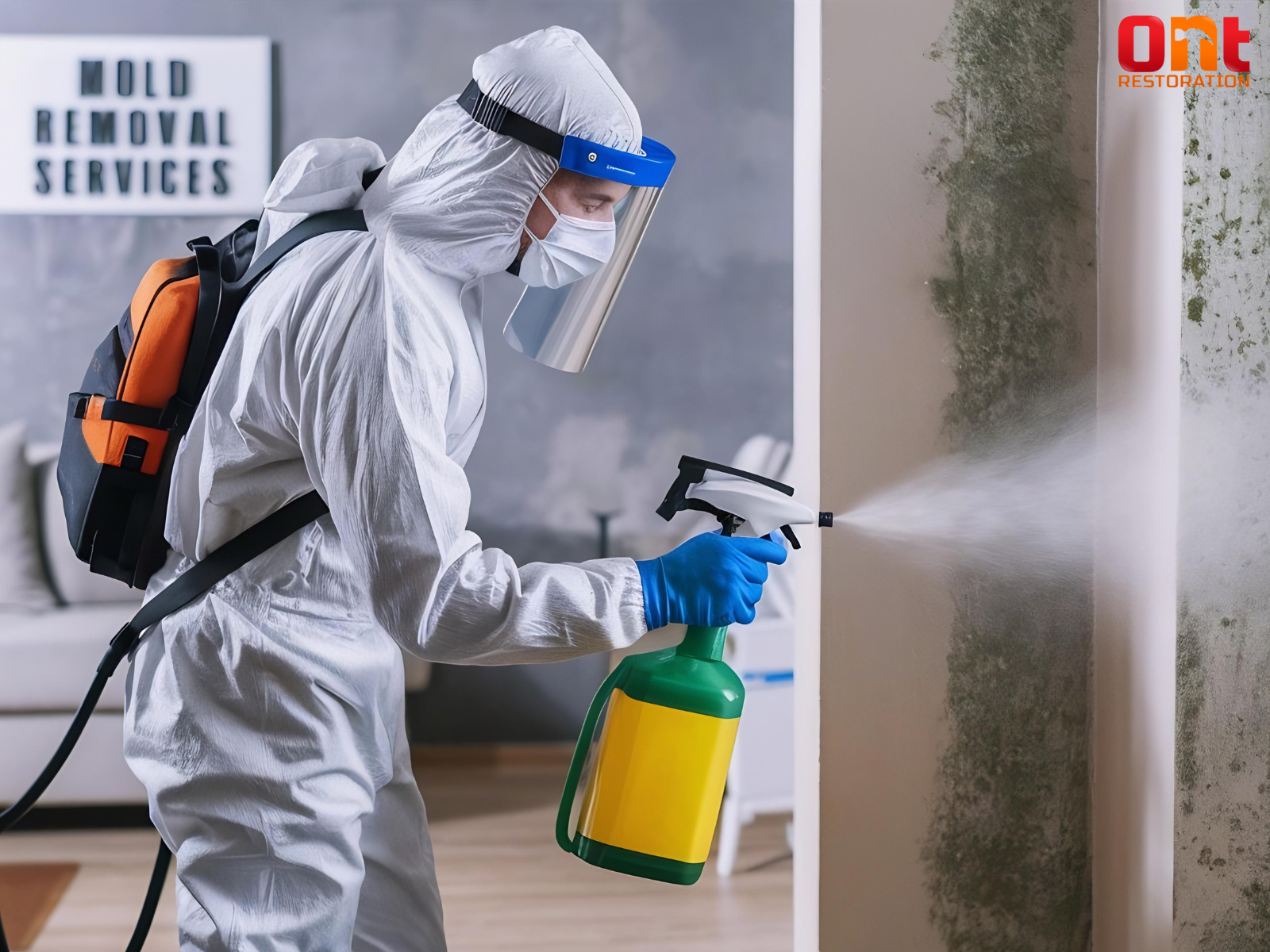 What Every Canadian Homeowner Needs to Know About Mold Cleanup