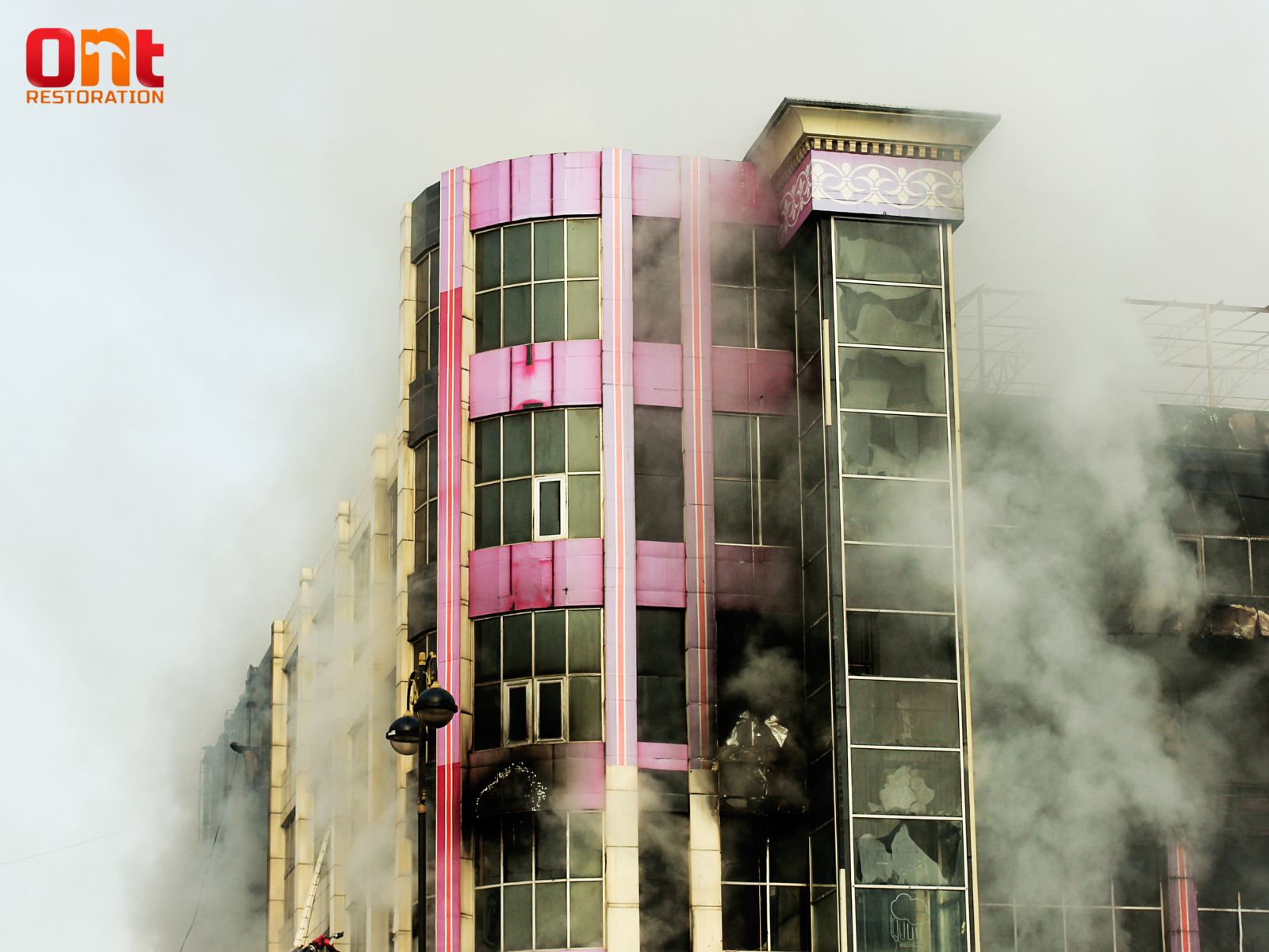 Precautionary Measures To Avoid Fire Damage In Commercial Properties