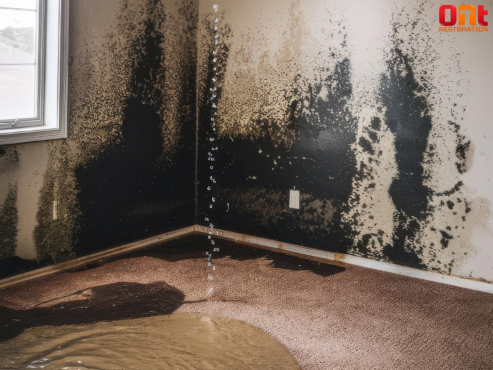 From Mold to Structural Damage: Cost of Ignoring Flood and Water Damage